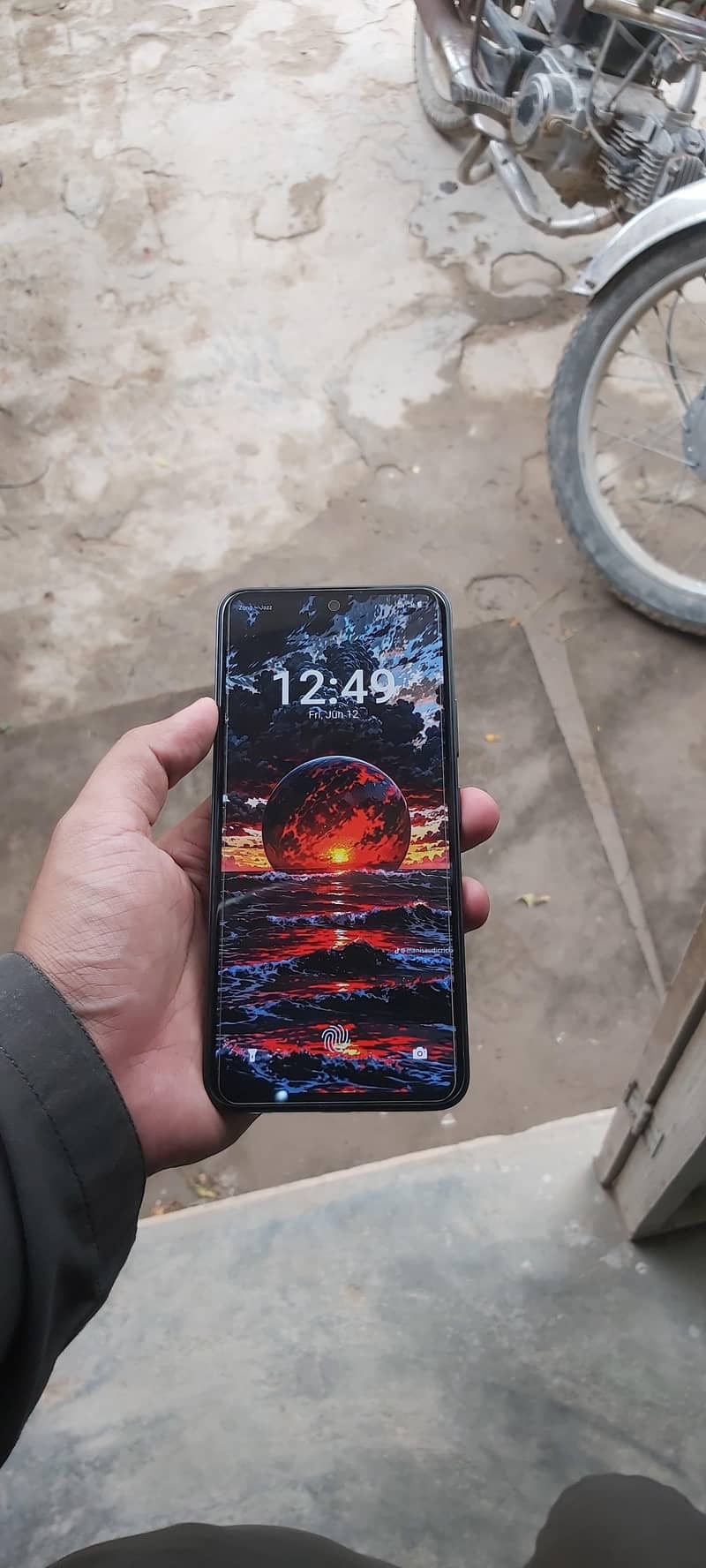 Itel S25 1