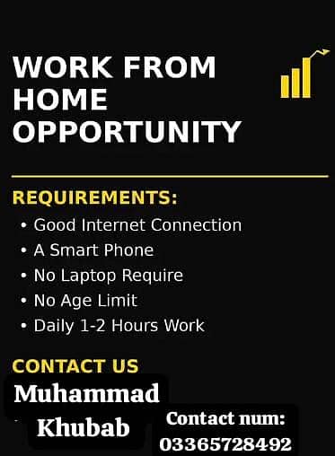 Online business opportunity
