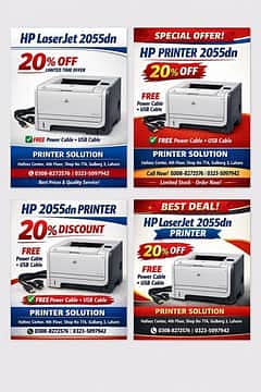 Printer for sale all models available / HP printer/photocopie machine