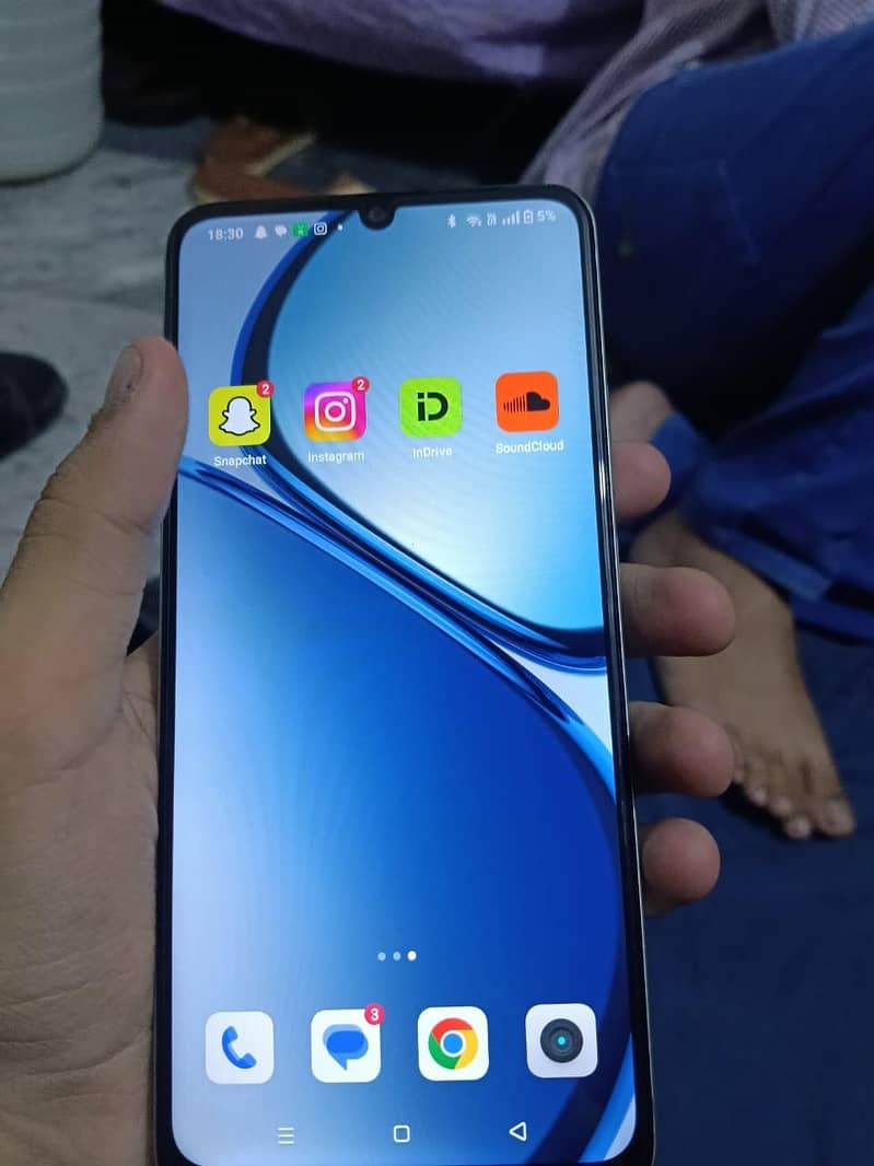 Realme Note 60x 2