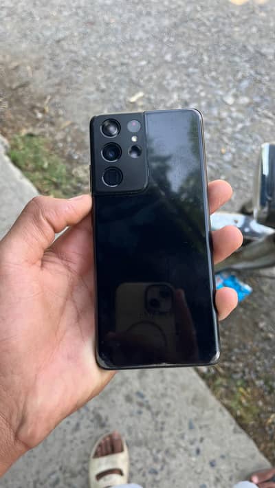 Samsung Mobile S21 Ultra