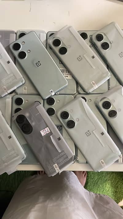 One Plus Ace 2V / 16GB-256GB / PTA Approved / Boxpull Stock