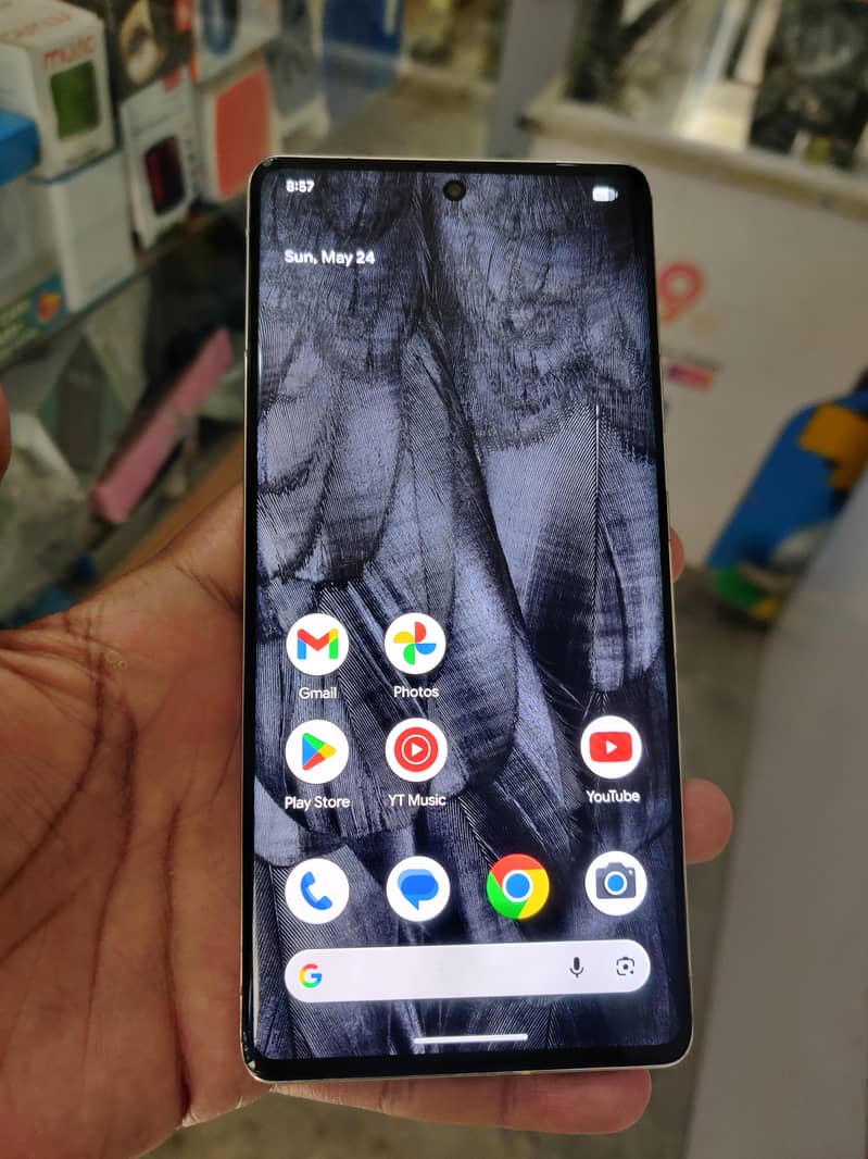 Google Pixel 7 Pro 1