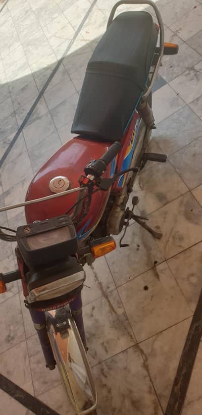 safari motorcycle urgent sale