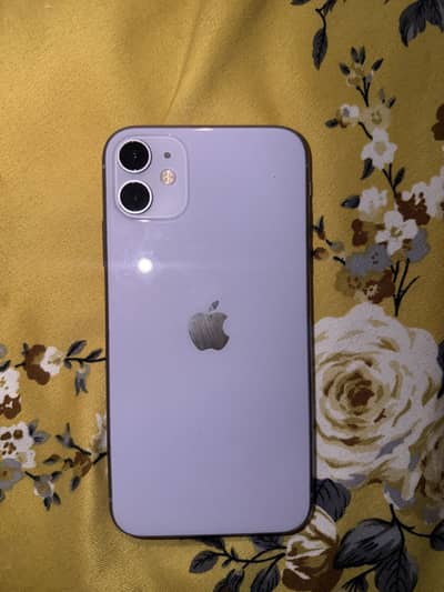 Apple iPhone 11 (LLA Model)