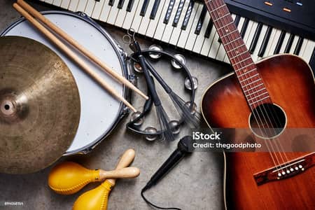 Now Hiring: Professional Musician for 5-Star Hotel Entertainment