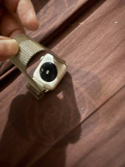 Apple se 45 mm watch