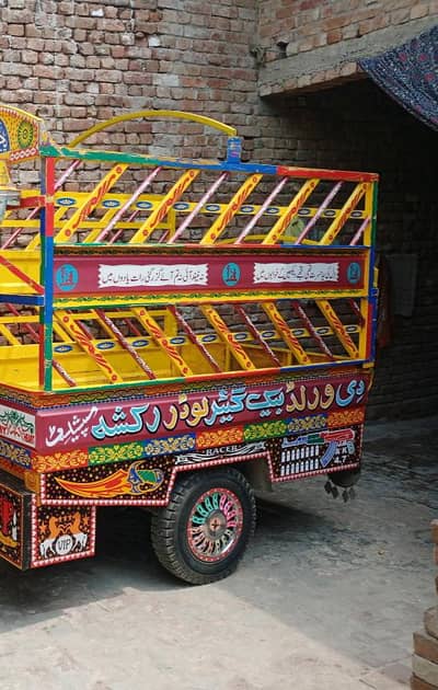 Suzuki Sprinter shafit dala