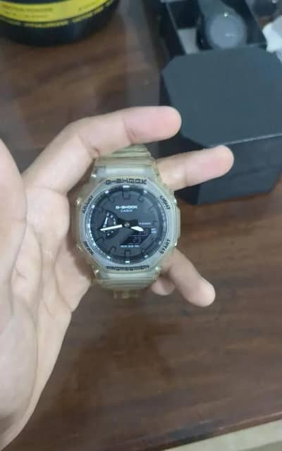 CASIO GShock GA-2100SKE