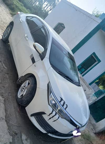 Toyota Corolla GLI 2019