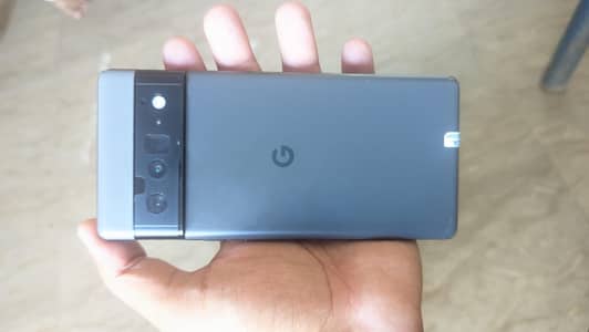 Google Pixel 6 Pro 128 GB | google fast charger |official PTA approved