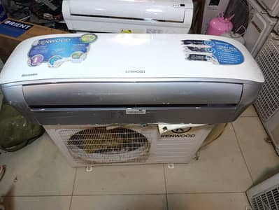 Kenwood 1.5 ton DC inverter AC /Kenwood Ac/1.5 ton Kenwood Ac/Ac