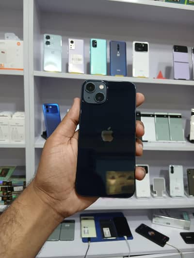iphone 13 128Gb PTA Approved ( 92 Health waterpack) Orignl 10/10