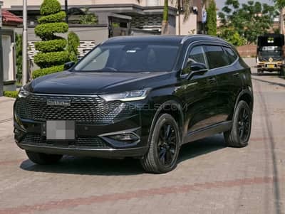 Haval H6 HEV 2024 Hybrid [ URGENT SALE ]