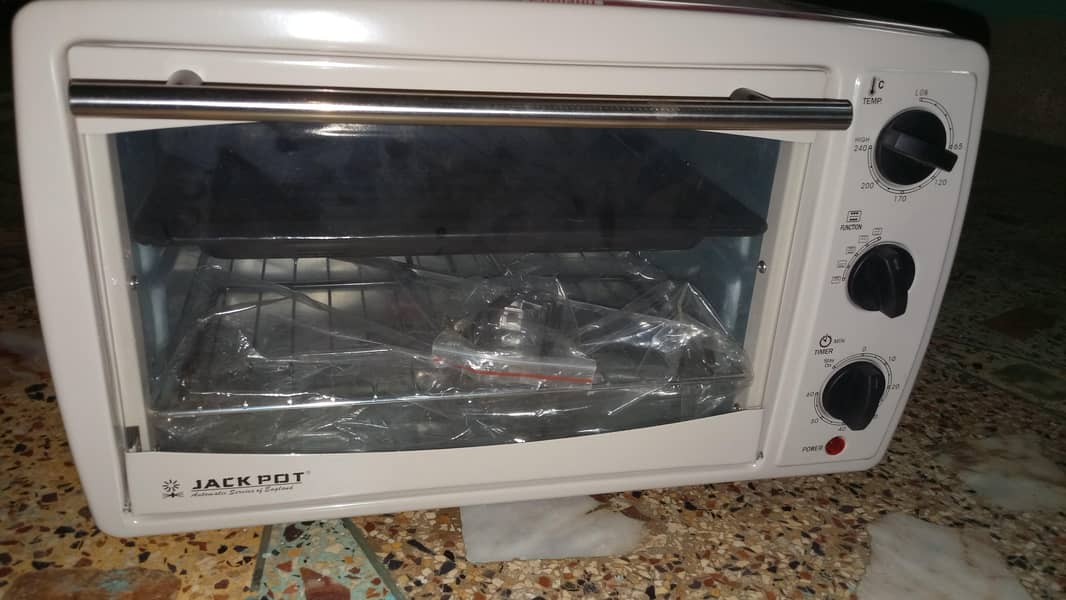 micro oven 2