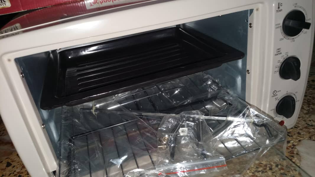 micro oven 3