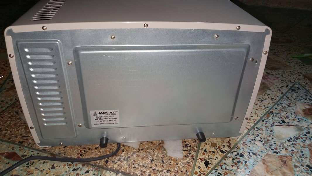 micro oven 4