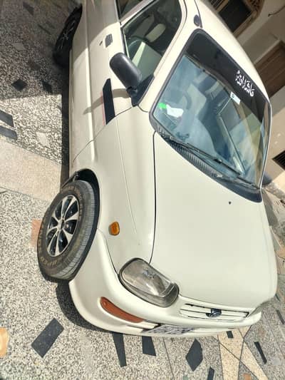 Daihatsu Cuore 2008