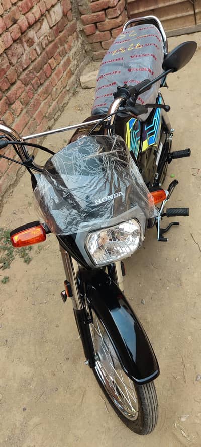 Honda cd70 dream