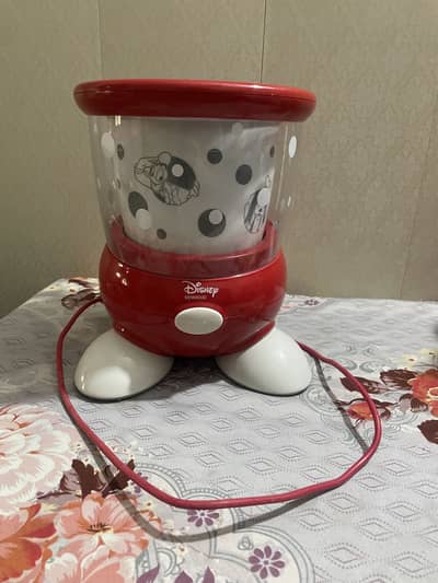 Kenwood disnep edition  ice cream maker