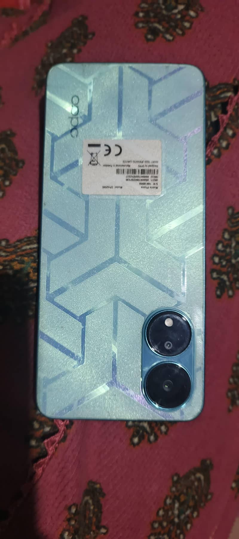 OPPO A78 1