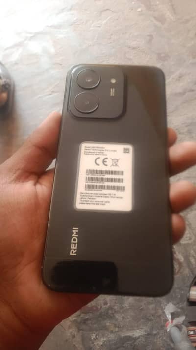 Xiaomi Redmi 15c
