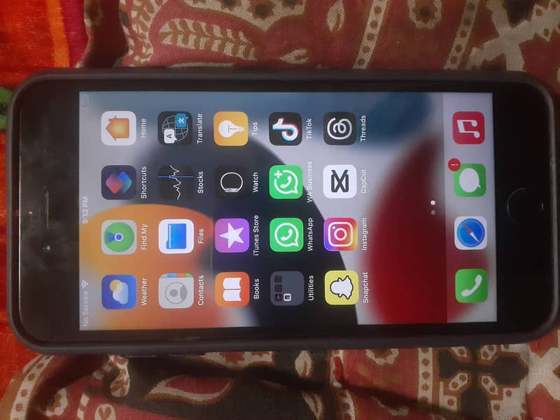 Apple iPhone 6S Plus 1