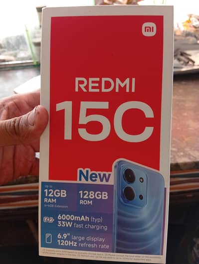 Xiaomi Redmi 15 5G