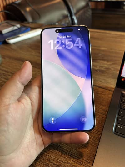Apple iPhone 15 Pro Max