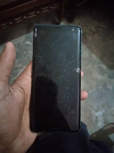 Sony XZ3 official pta approved