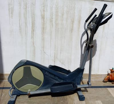 Nordic Track Runner machine