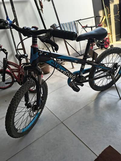 “Kids Mountain Bike 20 Inch – Disc Brake”