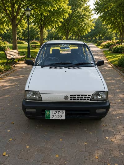 Suzuki Mehran 2005