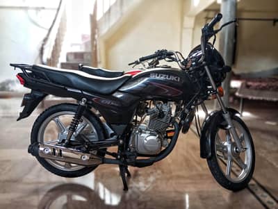 SUZUKI 110S 2022