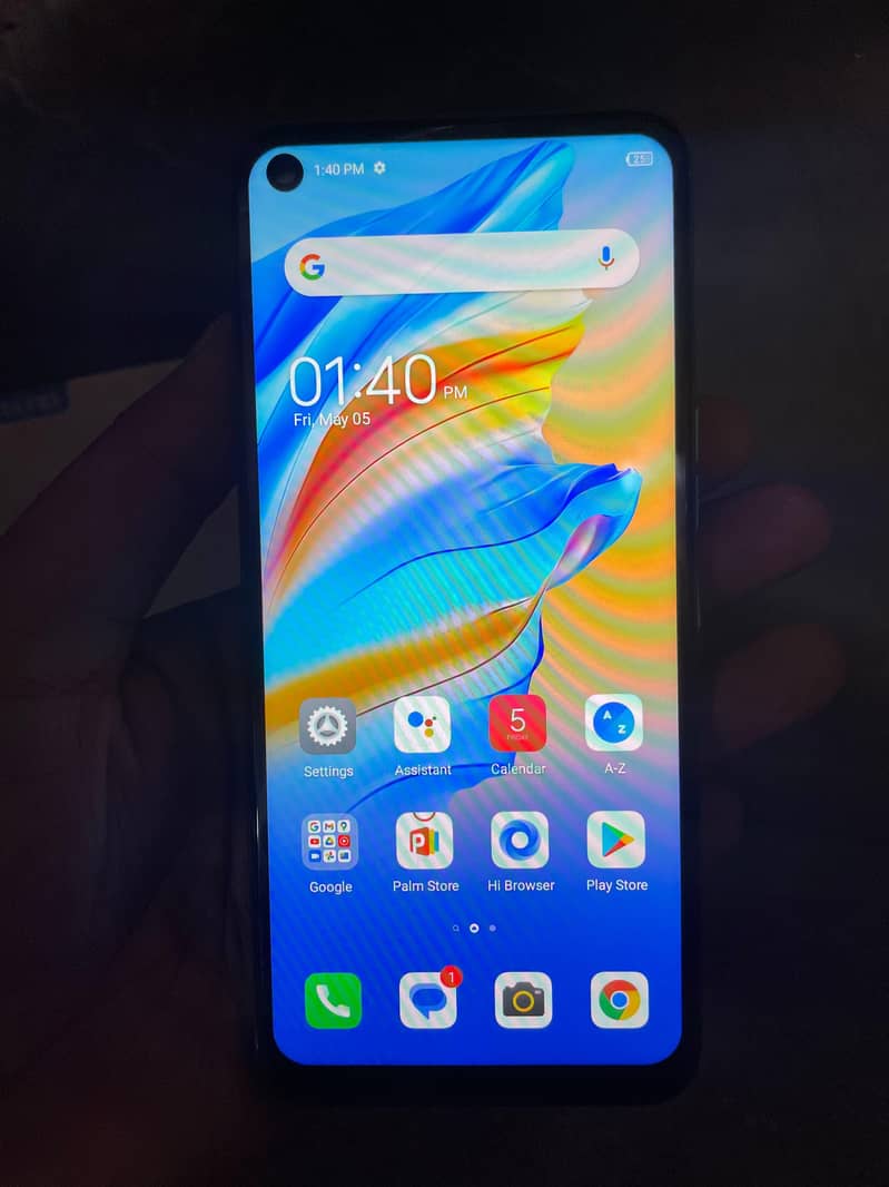 Tecno Camon 17 1