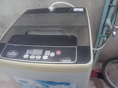 fully automatic washing machine for sale