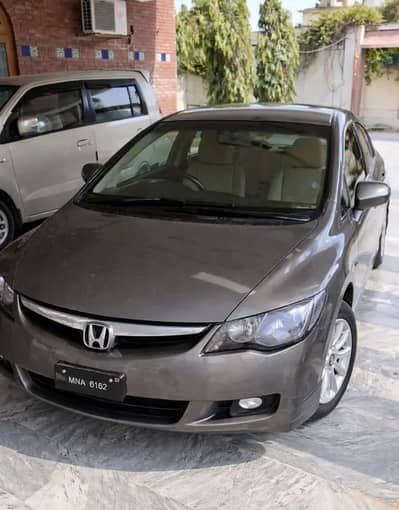 Honda Civic VTi 2007