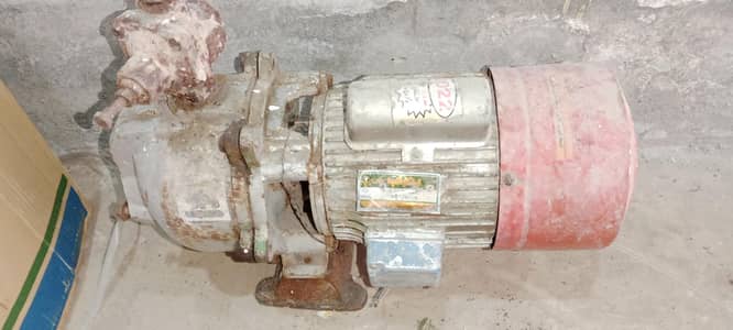 used water pump