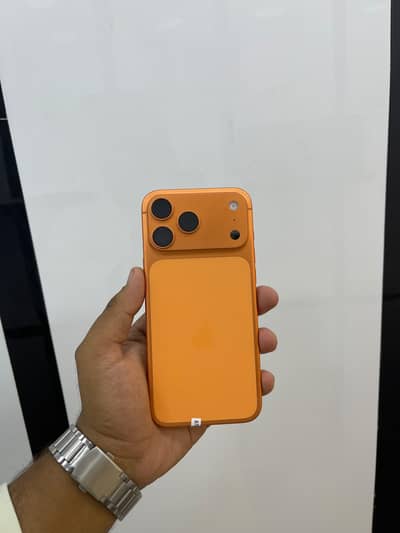 iphone 17 pro Max jv