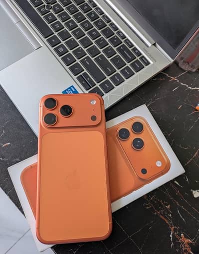 Apple iPhone 17 Pro Max