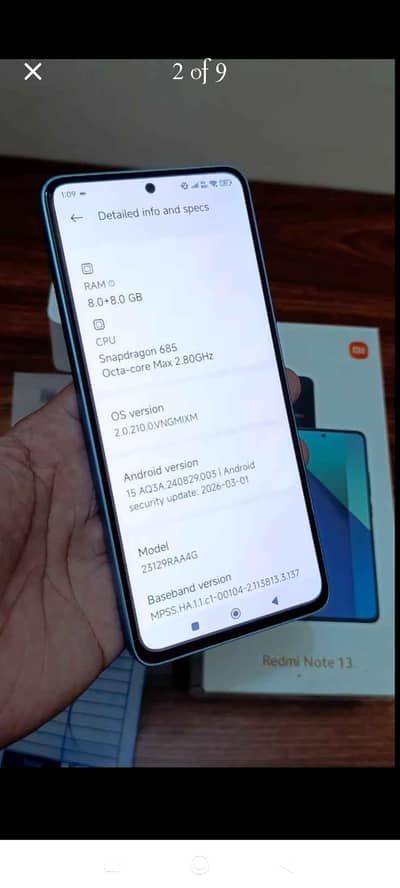 Redmi Note 13 {39k final Price}