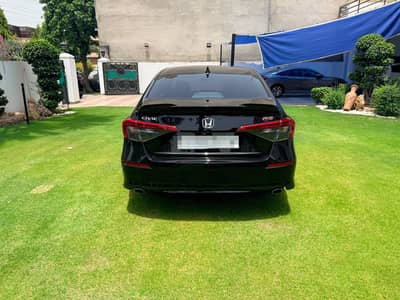 Honda Civic RS 2025
