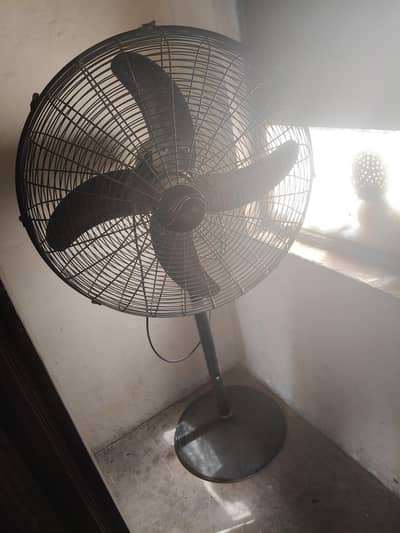 PAKFAN STAND
