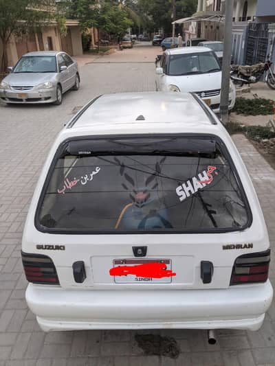 Suzuki Mehran | Mehran Suzuki | Mehran | Suzuki Mehran 1990