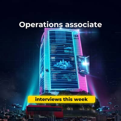 Operations Associate
