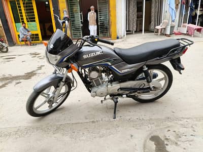 Suzuki GD 110 2021 Model – Excellent Condition whatapp 0326//2368//890