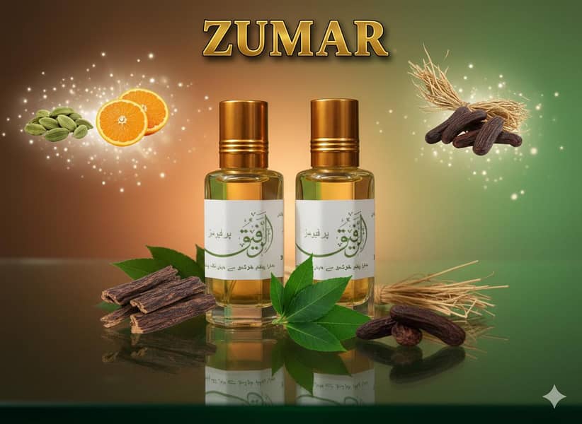 زمر ۔۔ لانگ لاسٹنگ 1