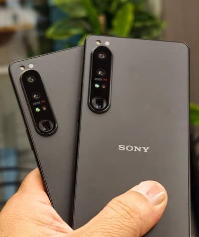 Sony Xperia 1 mark 4