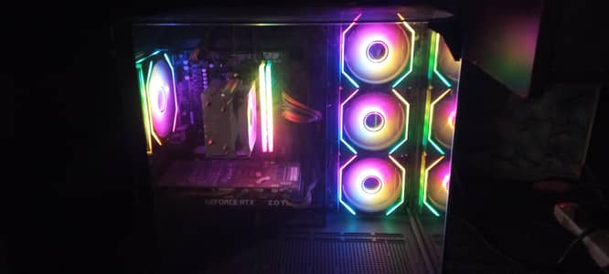 High Performance Gaming & Editing PC Setup for Sale
