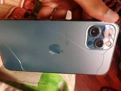 Apple iPhone 12 Pro (0.5x and display)